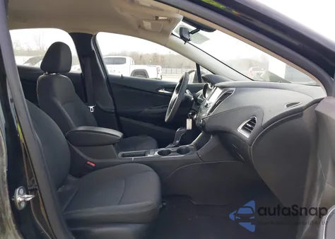 2018 Chevrolet Cruze Lt Auto z USA, uszkodzony, nr VIN 3G1BE6SMXJS523493